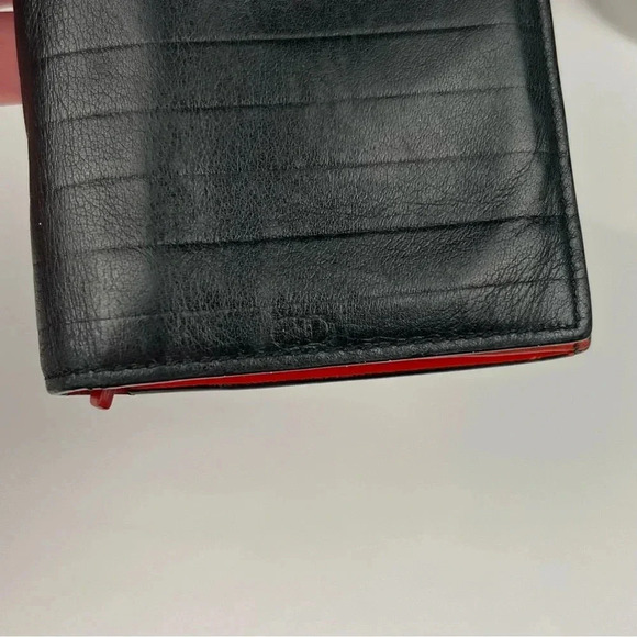 Dior Homme Ribbed Wallet - Picture 4 of 7